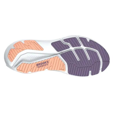 Brooks Glycerin GTS 23 W White/Mulled Grape