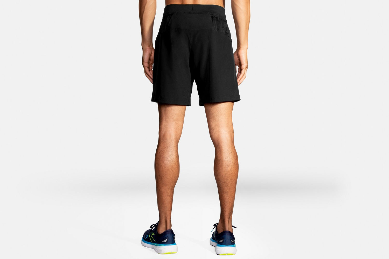 Brooks Sherpa 7" 2-in-1 Short M Black