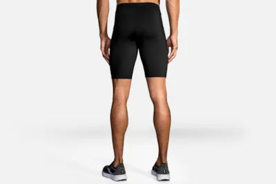 Brooks Source 9" Short Tight M Black