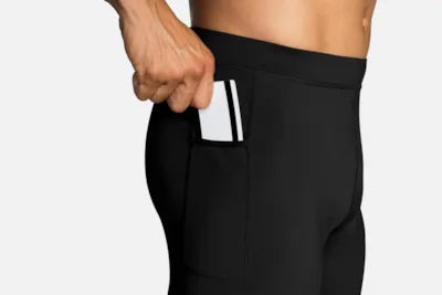 Brooks Source Tight W Black