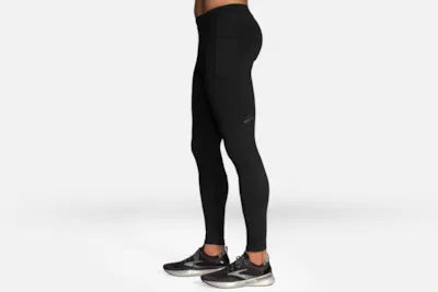 Brooks Source Tight W Black