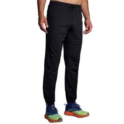 Brooks High Point Waterproof Pant M Black