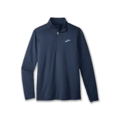 Brooks Dash 1/2 Zip 2.0 M Blue State