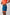 Brooks High Point 5" 2-in-1 Short 2.0 Deep Sea/Flame