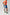 Brooks High Point 5" 2-in-1 Short 2.0 Deep Sea/Flame