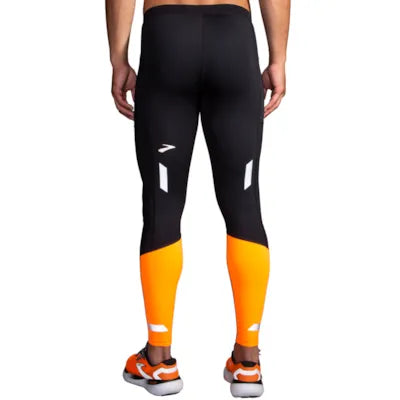 Brooks Run Visible Tight 2.0 M Black