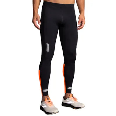 Brooks Run Visible Tight 2.0 M Black