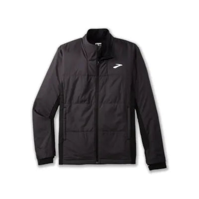 Brooks Shield Hybrid Jacket 3.0 M Black