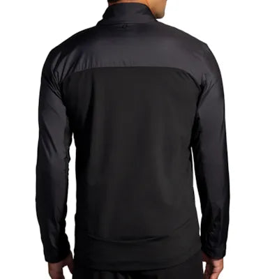 Brooks Shield Hybrid Jacket 3.0 M Black