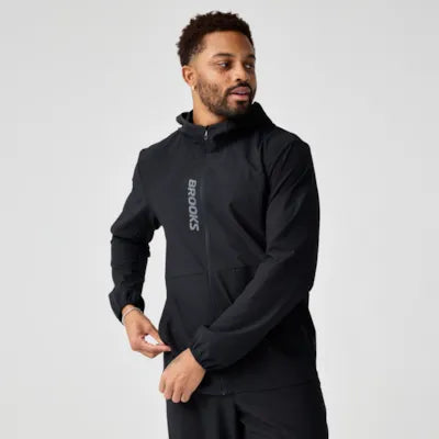 Brooks Canopy Jacket M Black