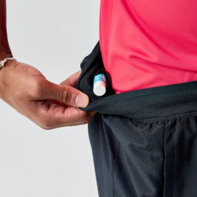 Brooks Dash 2-in-1 Short M Black