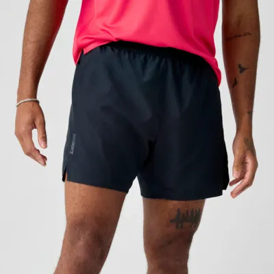 Brooks Dash 2-in-1 Short M Black