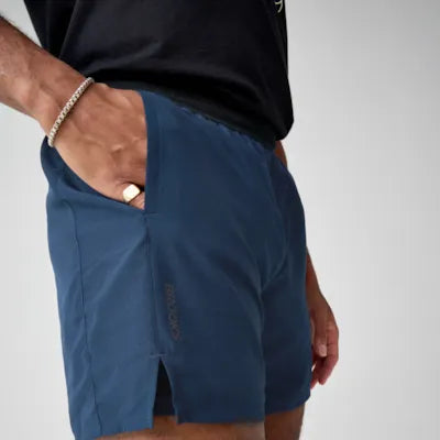 Brooks Dash 2-in-1 Short M Midnight Run