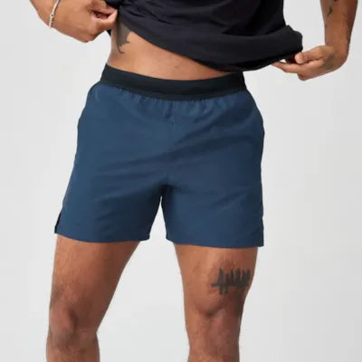 Brooks Dash 2-in-1 Short M Midnight Run