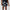 Brooks Dash Short Printed M Euphoryc Black
