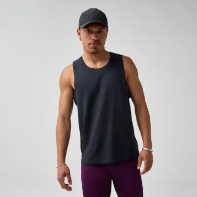 Brooks Dash Singlet M Black