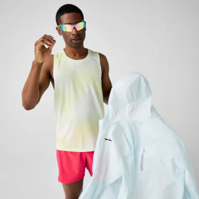 Brooks Dash Singlet M Euphoryc Luminary