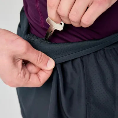 Brooks Dash Speed Short M Black
