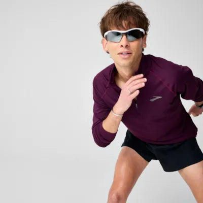 Brooks Dash Speed Short M Black