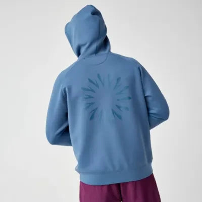 Brooks Men's Movement Hoodie - Steel Blue