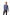 Brooks Luxe Long Sleeve W Htr Nightshadow