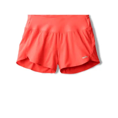 Brooks Chaser 3" Short 2.0 W Neo Cayenne