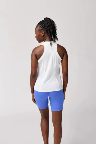 Brooks Sprint Free Tank 3.0 W White