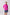 Brooks Canopy Packable Jacket W Magenta