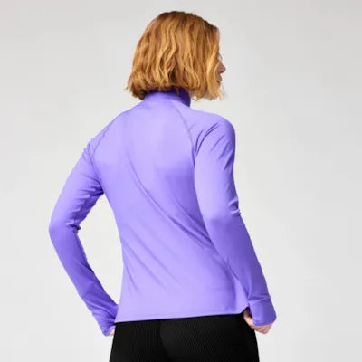 Brooks Dash 1/2 Zip 3.0 W Violet