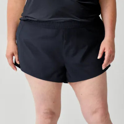 Brooks Dash Short W Black