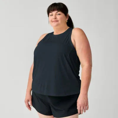 Brooks Dash Tank W Black