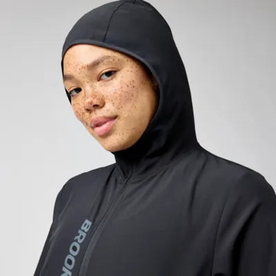 Brooks Canopy Jacket W Black