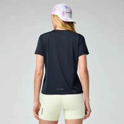 Brooks Dash Short Sleeve W Black