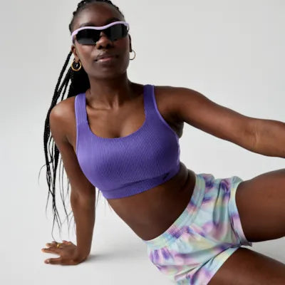 Brooks Dash Short Printed W Euphoryc Halogen