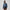 Brooks Women's Movement Cropped Sweatshirt - Steel Blue