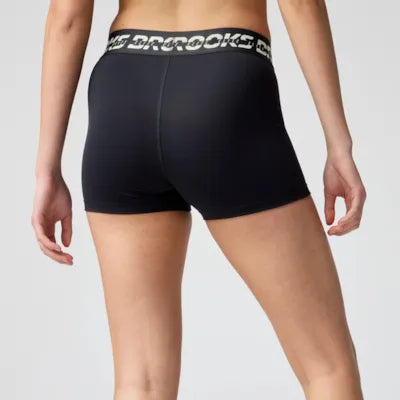Brooks PR Elite Short W Black