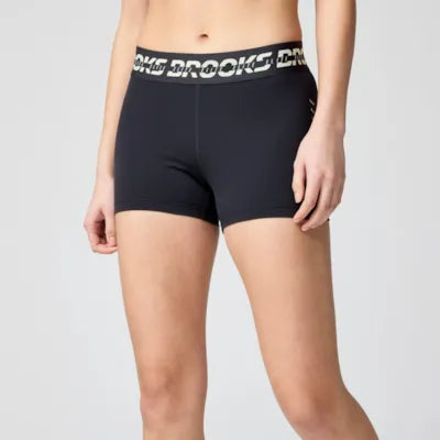 Brooks PR Elite Short W Black