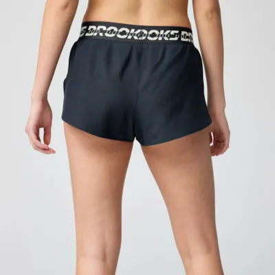 Brooks PR Elite Split Short W Black