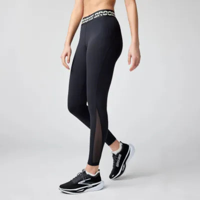 Brooks PR Elite Tight W Black