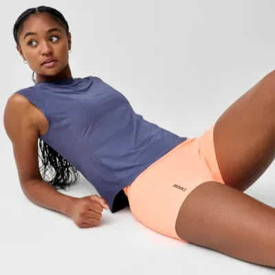 Brooks Women's Dash Cooling Short Sleeve - Nightfall