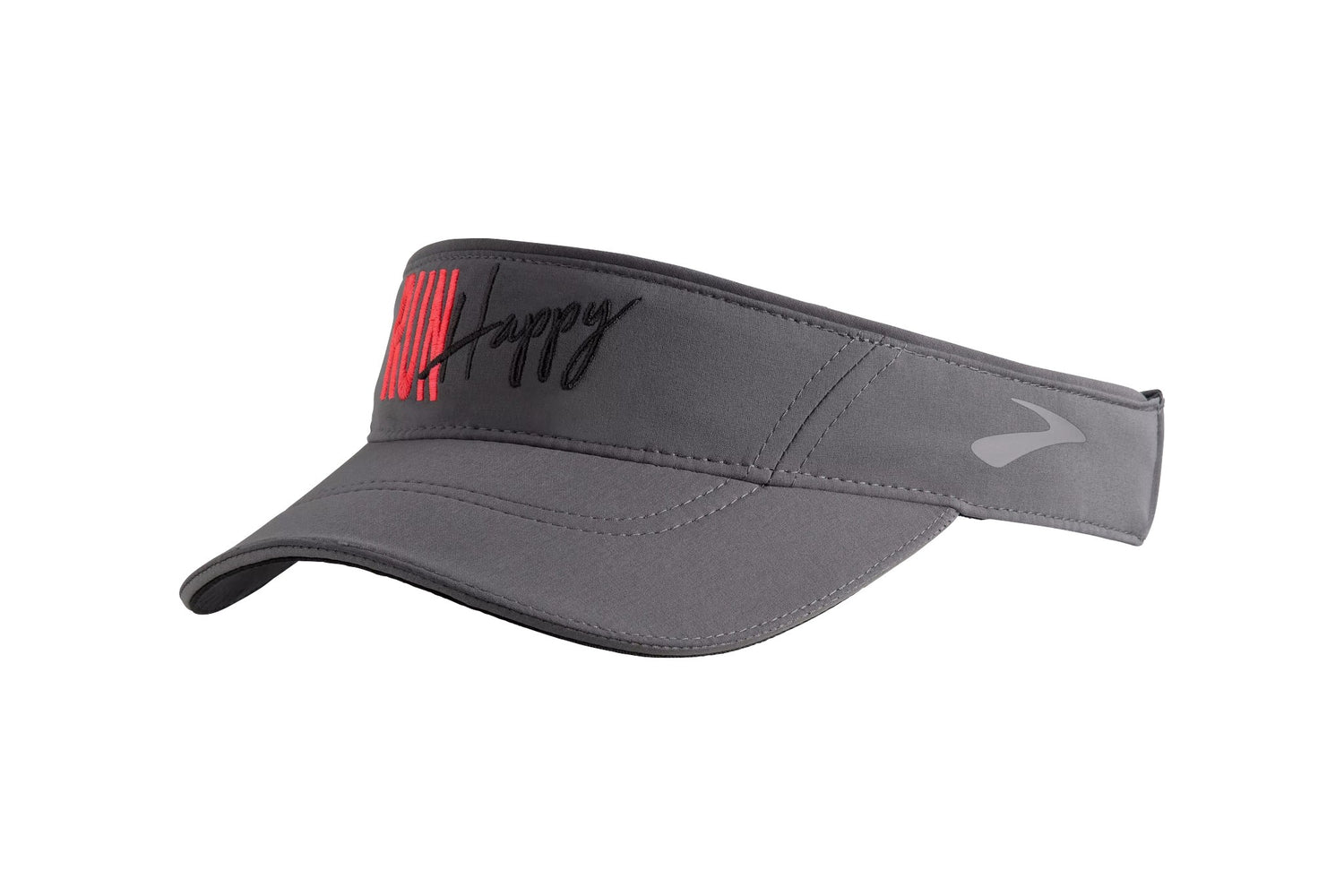 Brooks Chaser Visor Steel