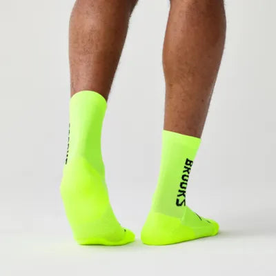 Brooks Ghost Crew Socks