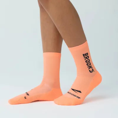 Brooks Ghost Crew Socks