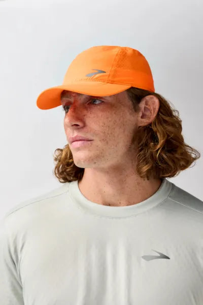 Brooks Journey Hat Fluoro Flash