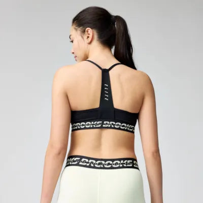 Brooks PR Elite Bra W Black