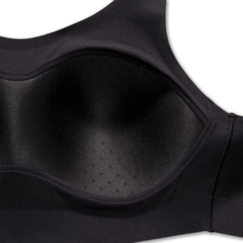 Brooks Scoopback 2.0 Sports Bra Black