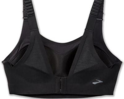 Brooks Scoopback 2.0 Sports Bra Black