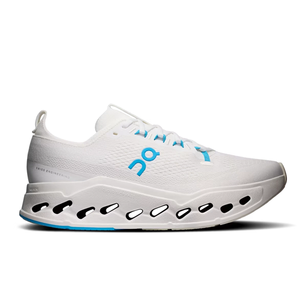 ON Cloudsurfer Max M White/Ivory
