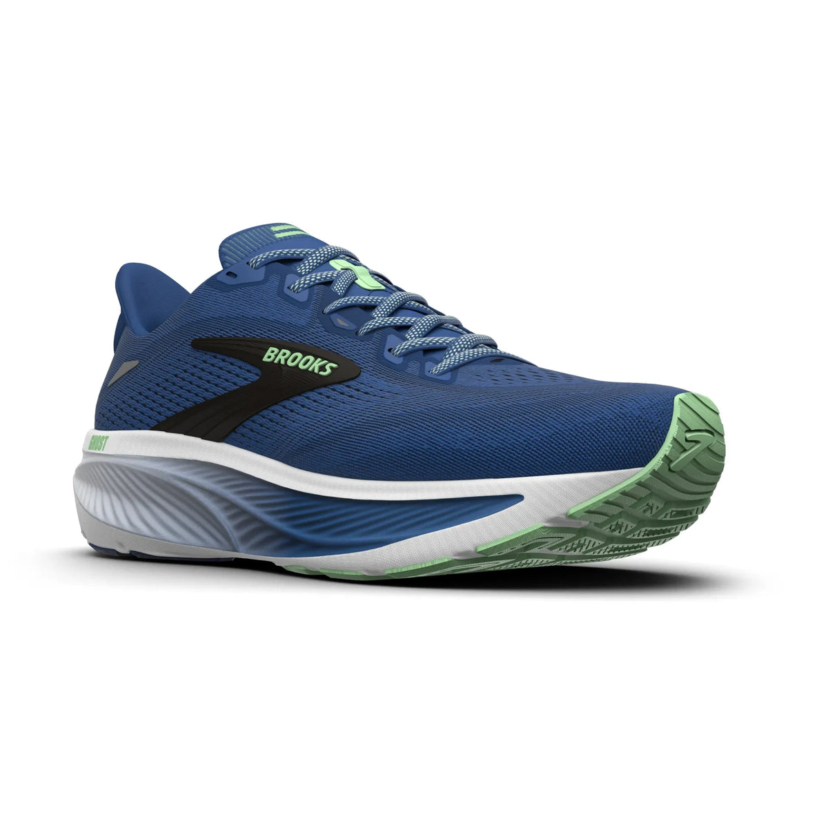 Brooks Ghost 18 M Marlin/PatinaGreen/Black