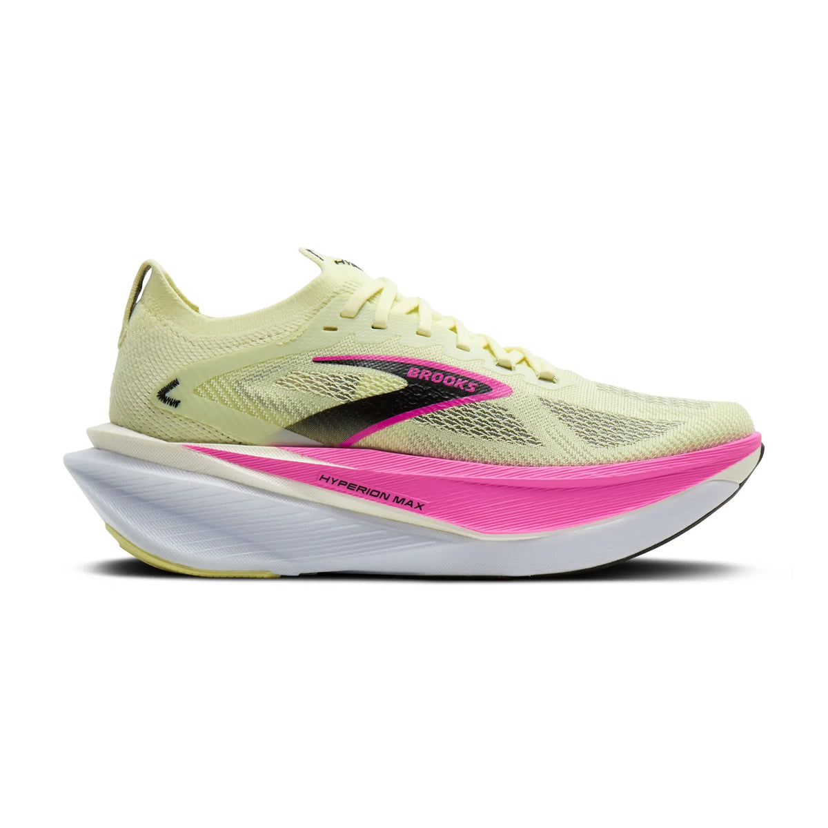 Brooks Hyperion Max 3 W Luminary/Cyber Pink